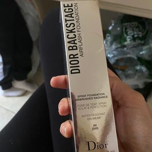 Dior foundation